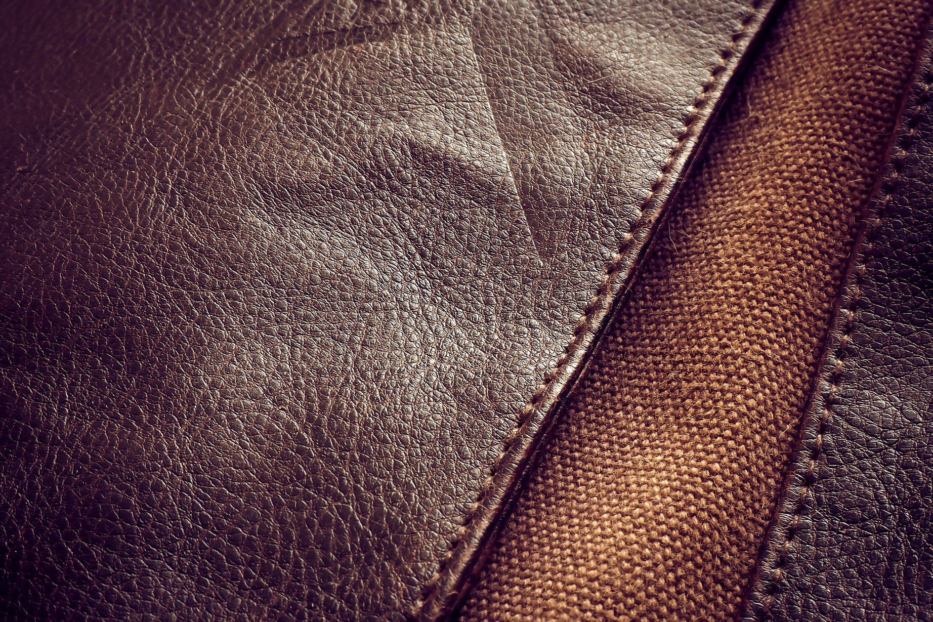 Furniture Leather Detail